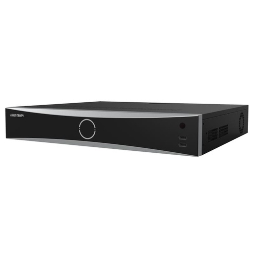 [DS‐7732NXI‐K416P] NVR 32 Canales 8MP 4K Metalico HIKVISION        