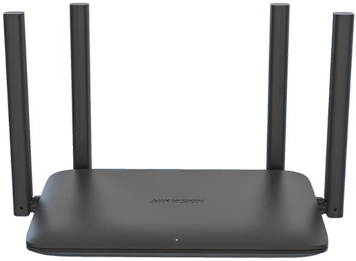 [DS-3WR15X] Router Gigabit Wifi 6 AX1500 4 Antenas Doble Banda HIKVISION