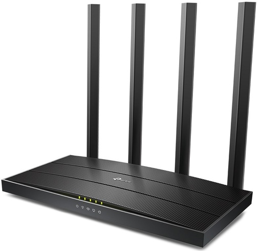 [C80] Router Gigabit Wifi C80 tp-link AC1900