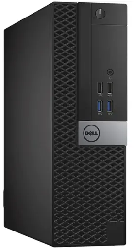 Dell i5 6taGen 8GB RAM 256GB (renovado)