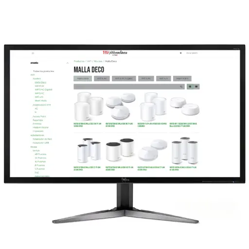 [SPI22HD] Monitor Led 1920x1080 SPI22HD 21.5" Spidertec